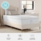 Martha Stewart SleepComplete 12 Inch Twin Medium Dual-Action Cooling Gel and Green Tea Memory Foam Mattress CL-MODD-12T-MS - alternate 3